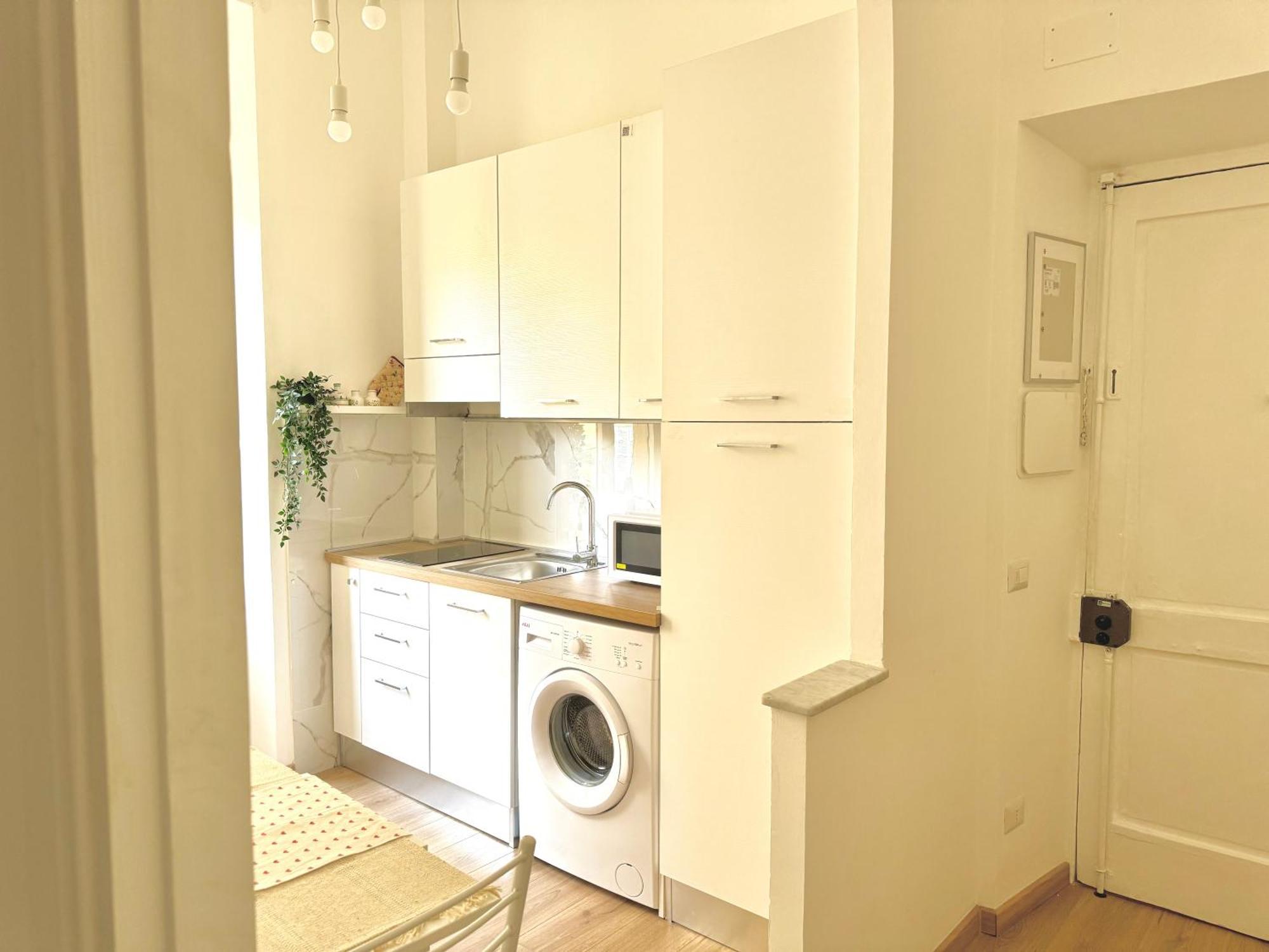 Apartamento Cozy In *