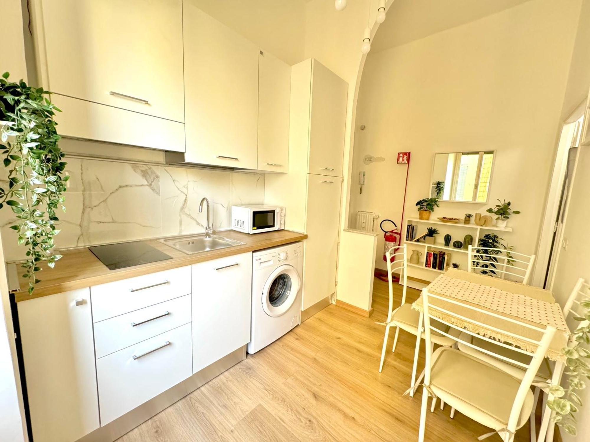 Apartamento Cozy In