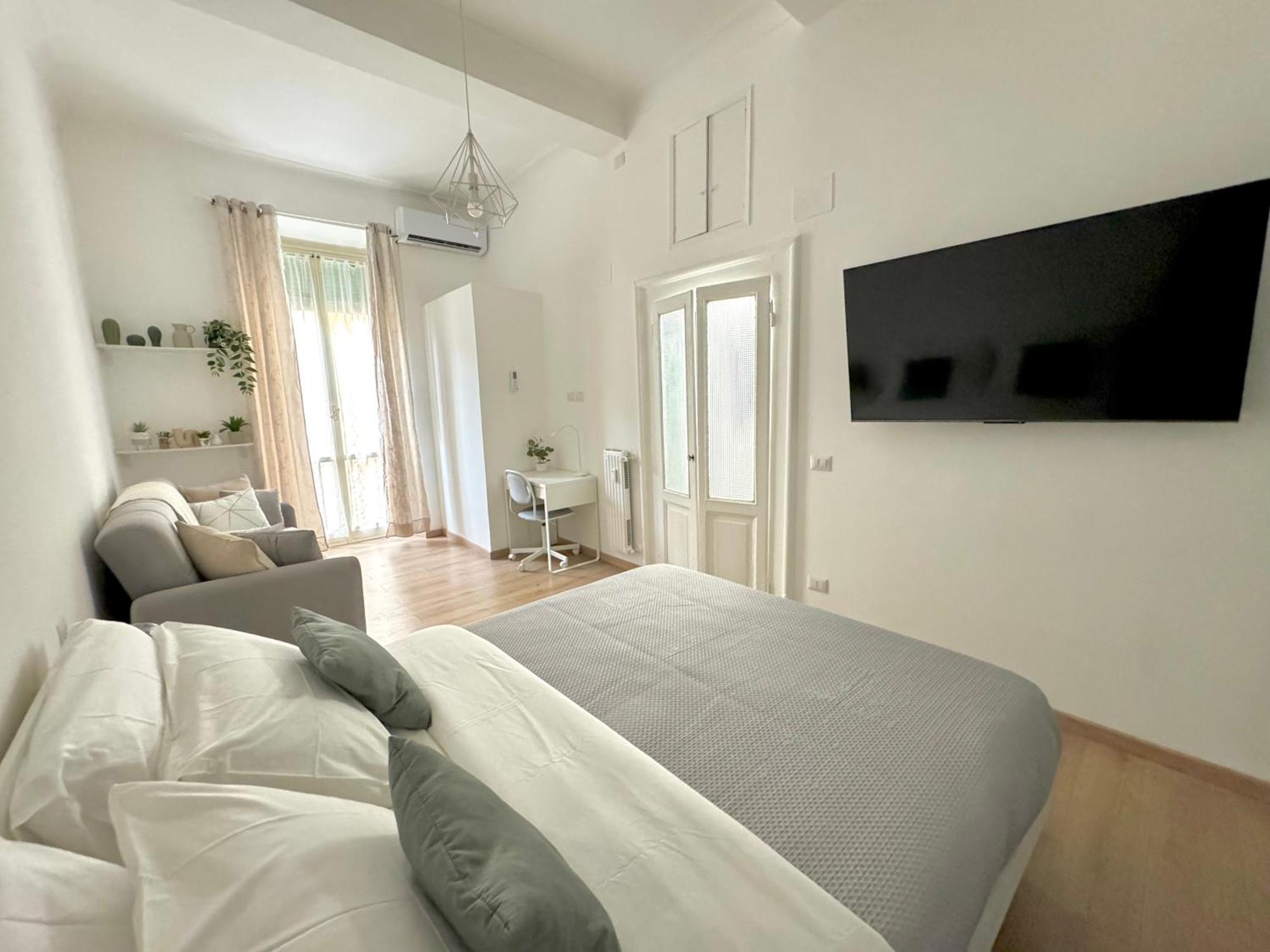 Cozy In Apartamento Roma